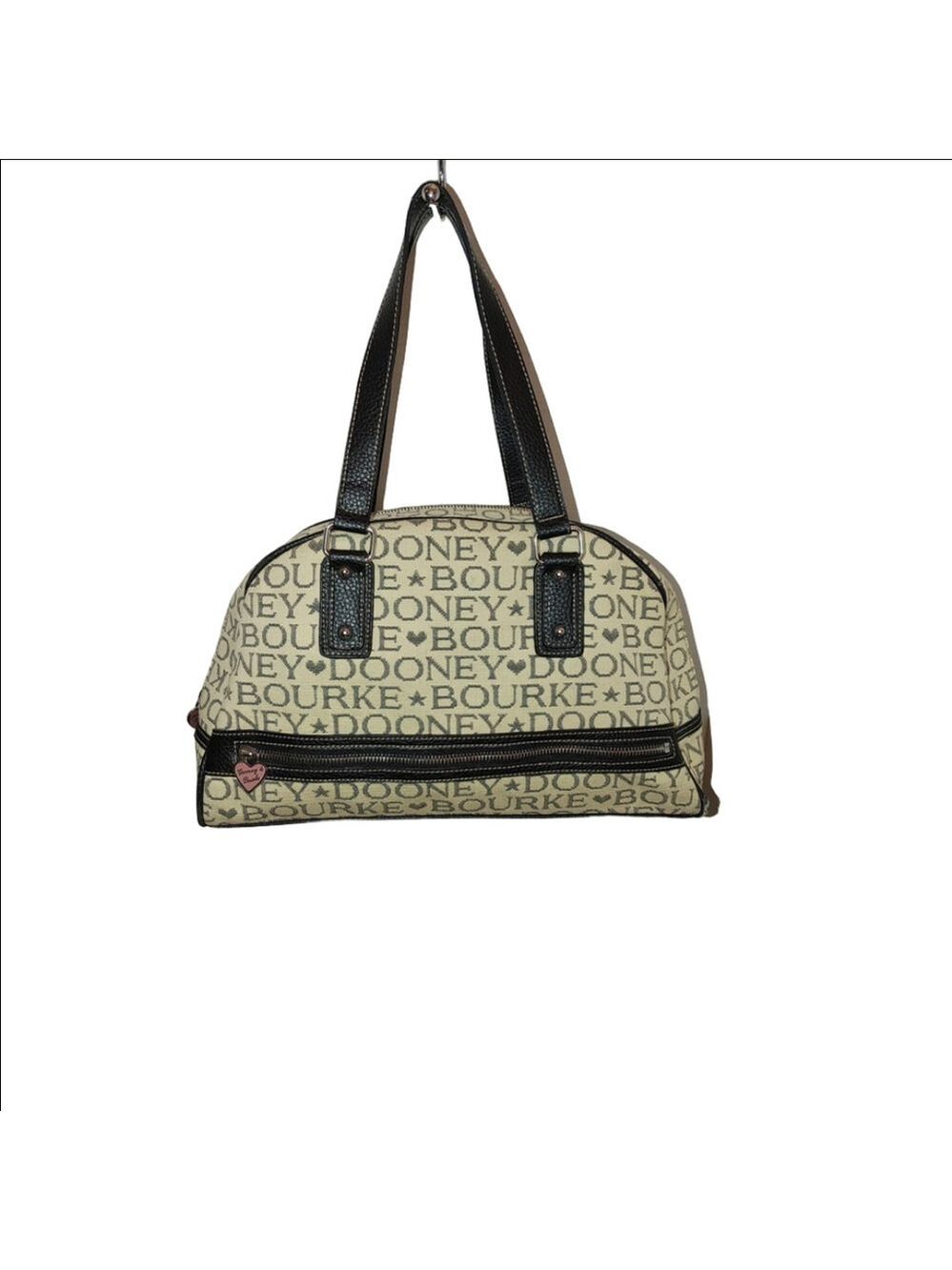 Dooney & Bourke Signature Bag